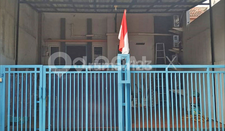 Rumah Kelapa Hibrida Kelapa Gading, Jakarta Utara Rumah Kelapa Hibrida Kelapa Gading, Jakarta Utara
