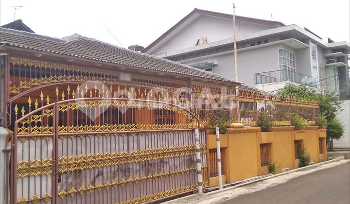 Rumah Cempaka Putih Timur Jakarta Pusat