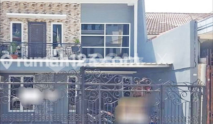 Rumah Pegangsaan Indah Barat Kelapa Gading, Jakarta Utara Rumah Pegangsaan Indah Barat Kelapa Gading, Jakarta Utara