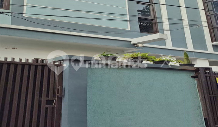 Rumah Komplek Dki Sunter, Jakarta Utara Rumah Komplek Dki Sunter, Jakarta Utara