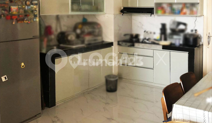 Paladian Park Tower A 8th Floor Apartment, Kelapa Gading, North Jakarta