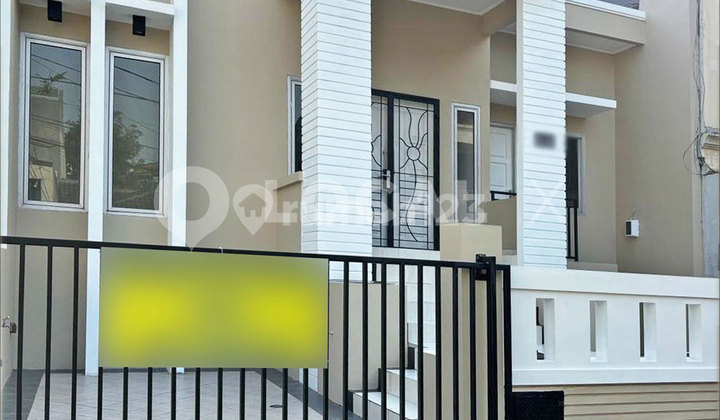 Simponi Mas House, Kelapa Gading, North Jakarta