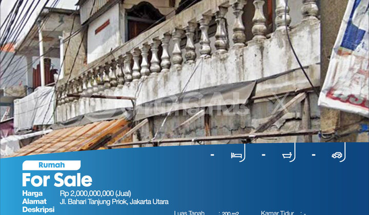 Bahari House, Tanjung Priok, North Jakarta 2