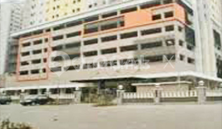 Gading Nias Residence Tower Grand Emerald 6th Floor Apartment, Kelapa Gading, North Jakarta