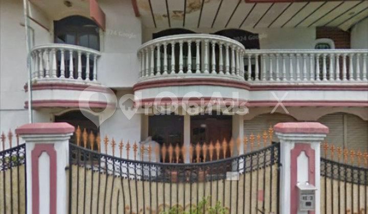 Rumah Kelapa Puyuh, Kelapa Gading, Jakarta Utara