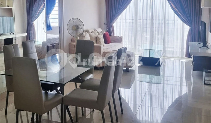 Apartment French Walk Moi Tower Evian Garden Floor 23, Kelapa Gading, North Jakarta