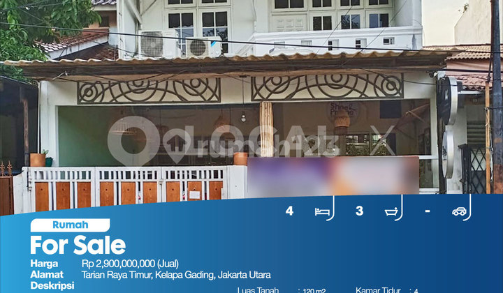 East Grand Dance House, Kelapa Gading, North Jakarta 2