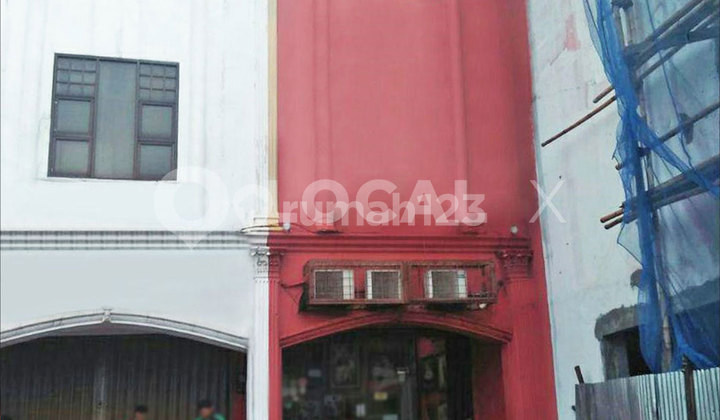 Cibubur Jatisampurna Shop-House Alternative, Bekasi, West Java