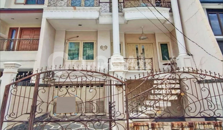 Rumah Gading Surya, Kelapa Gading, Jakarta Utara