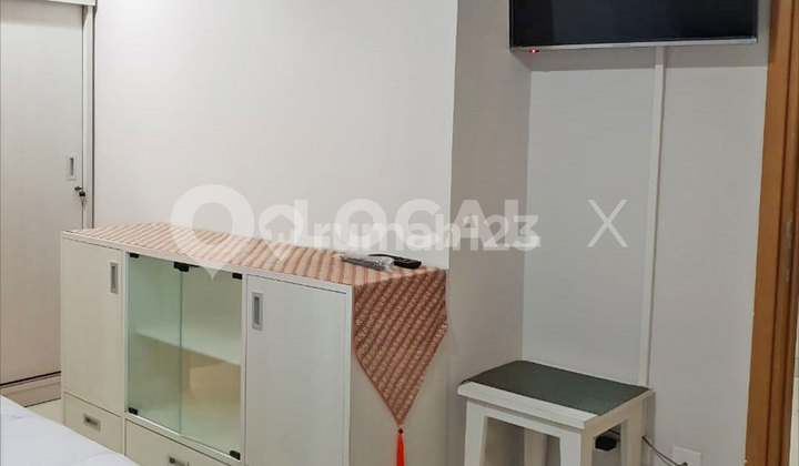 The Mansion Tower Bougenville Emerald Apartment 31st Floor, Kemayoran, North Jakarta