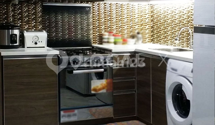 Gading Mediterania Tower C 20th Floor Apartment, Kelapa Gading, North Jakarta