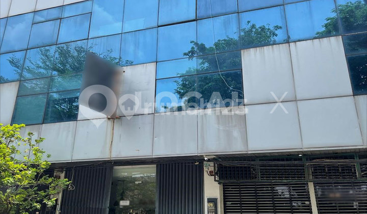 Ruko Plaza Pasifik Boulevard Barat, Kelapa Gading, Jakarta Utara