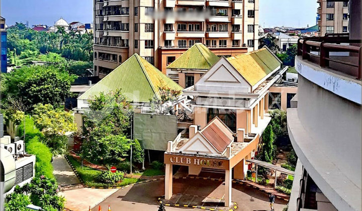 Paladian Park Tower F 6th Floor Apartment, Kelapa Gading, North Jakarta