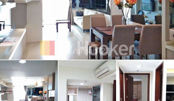 Apartemen Sherwood Tower Richmond Lantai 15 Kelapa Gading, Jakarta Utara 1