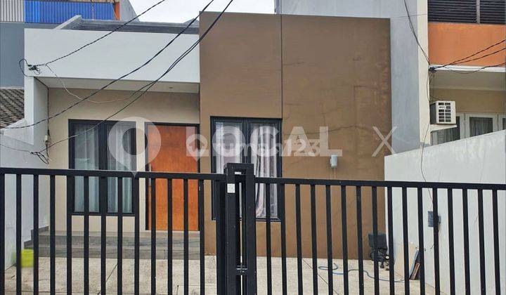Rumah Kelapa Lilin Kelapa Gading, Jakarta Utara 1