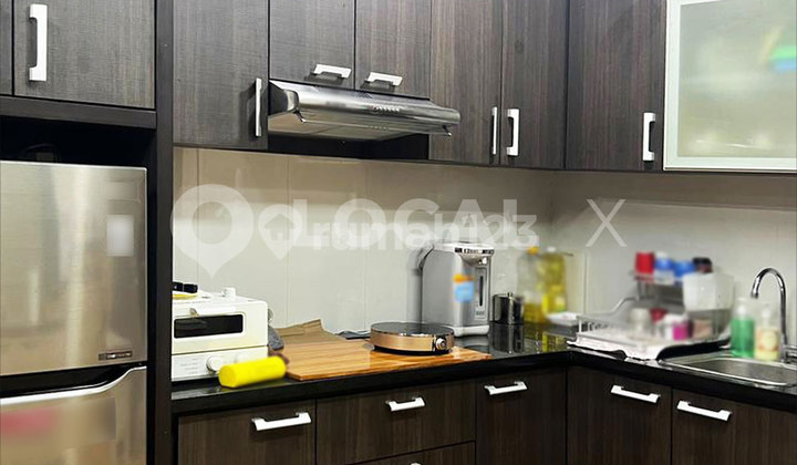 Paladian Park Tower F 10th Floor Apartment, Kelapa Gading, North Jakarta