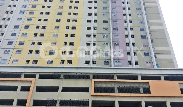 Apartemen Gading Nias Residence Tower Grand Emerald LT 23 Kelapa Gading, Jakarta Utara