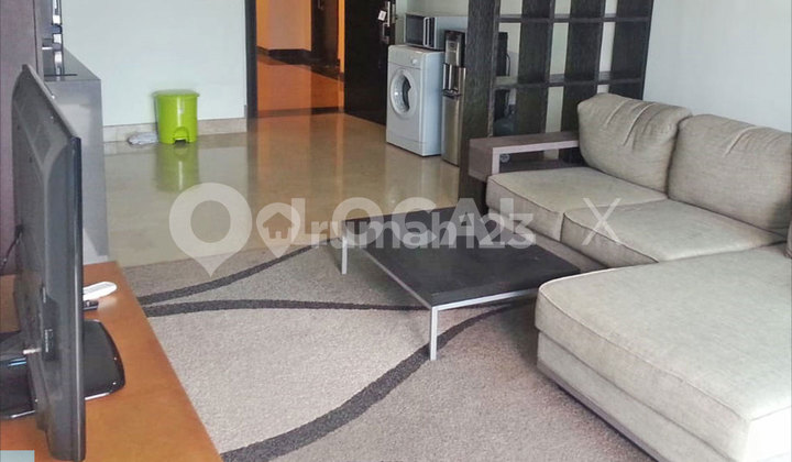 Apartemen Residence 8 Senopati Tower 2 Lt.56 Senayan, Kebayoran Baru, Jakarta Selatan