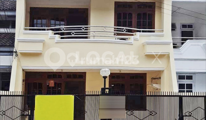 Rumah Janur Asri, Kelapa Gading, Jakarta Utara