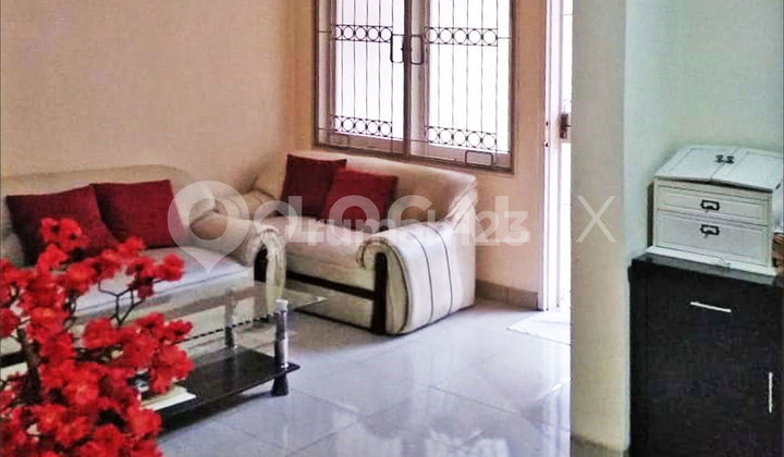 Villa Permata Gading House, Kelapa Gading, North Jakarta