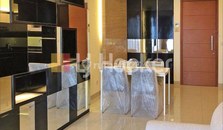 Apartemen Ancol Mansion Tower Atlantic Ocean Lt.35, Ancol, Jakarta Utara 1