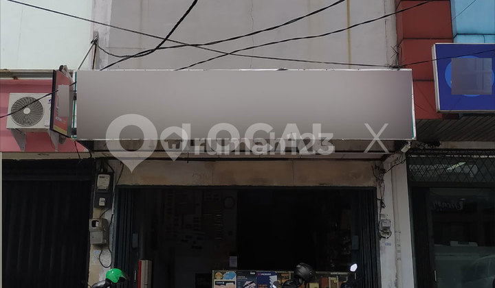Pesanggrahan Raya Shop House, North Meruya, West Jakarta