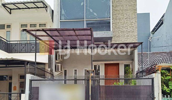 Rumah Gading Elok Utara Kelapa Gading, Jakarta Utara 1