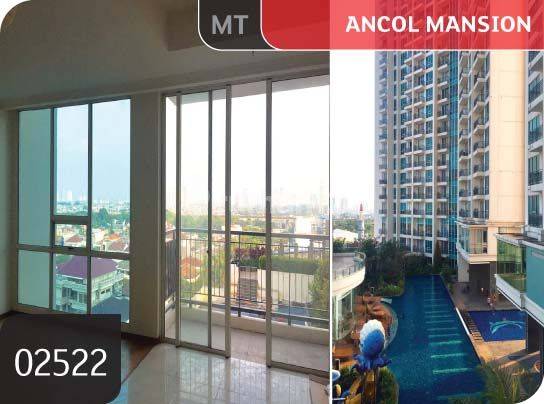 Apartemen Ancol Mansion, Ancol, Jakarta Utara 1