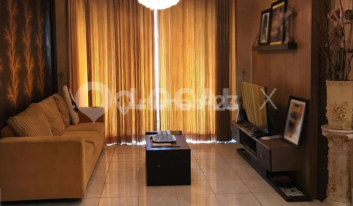 French Walk Apartment Moi Tower Evian Garden LT 9, Kelapa Gading, North Jakarta