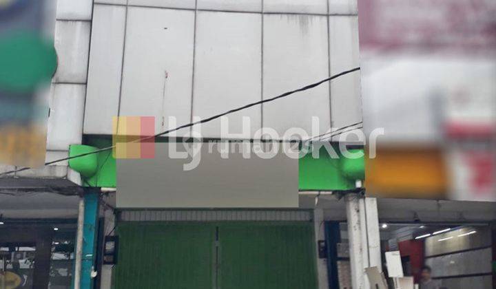 Ruko Bumi Satria Kencana Kalimalang, Bekasi, Jawa Barat 1