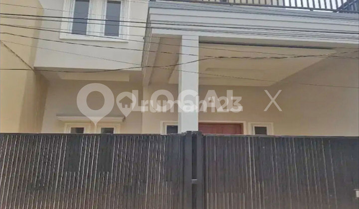 Rumah Gading Griya Lestari, Kelapa Gading, Jakarta Utara