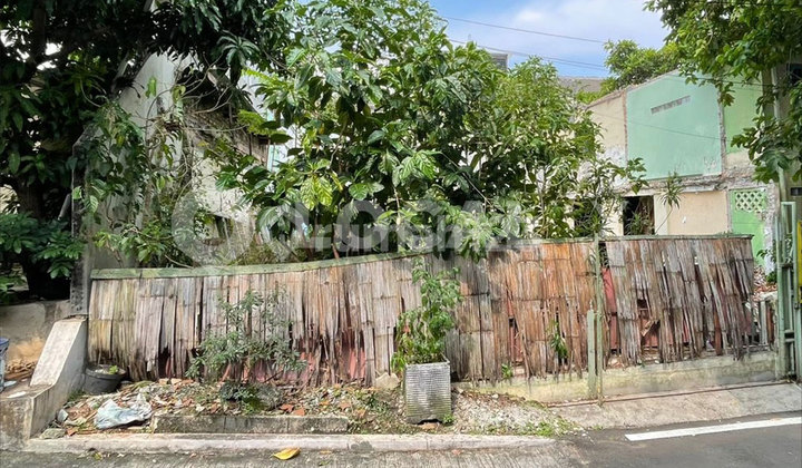 Gunung Sahari Land Plot, Kemayoran, Central Jakarta Gunung Sahari Land Plot, Kemayoran, Central Jakarta