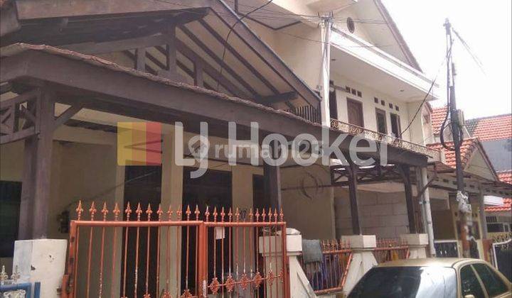 Rumah Villa Gading Permai Semper Barat, Cilincing, Jakarta Utara 1