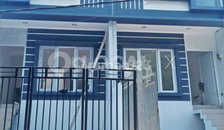 Mayoral Complex House, Sukapura, North Jakarta Mayoral Complex House, Sukapura, North Jakarta