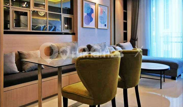 Apartemen Casa Grande Residence Tower Angelo Lt.8 Casablanca, Jakarta Selatan 1
