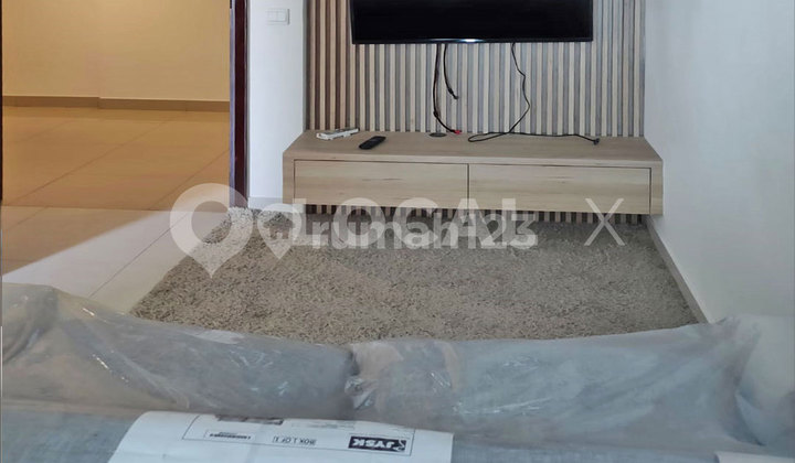 Apartemen The Kensington Royal Suites Tower Clifford Lt.17 Kelapa Gading, Jakarta Utara