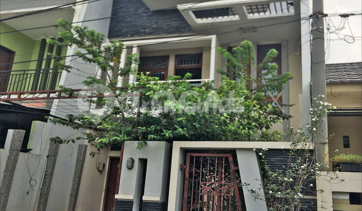 Pelindo Complex House, Cilincing, North Jakarta