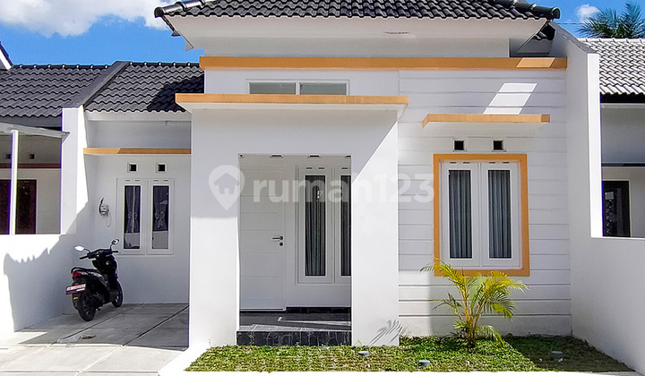 Rumah Murah SHM Siap Bangun Dekat RSUD Sleman 2