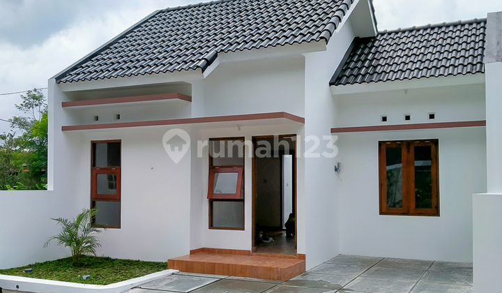 Hunian Siap Bangun Murah Minimalis Trimulyo Sleman 2