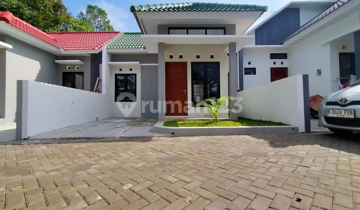 Ready-to-Build Residential Land, Design-Free, Close to National Road Ready-to-Build Residential Land, Design-Free, Close to National Road