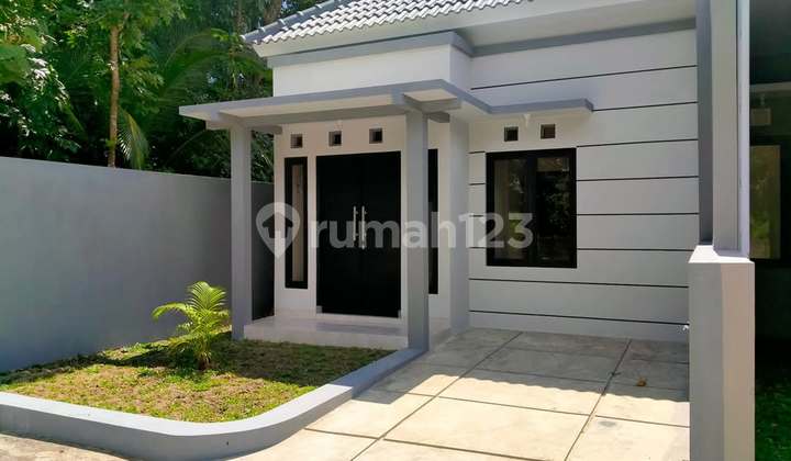 Ready-to-Build Residential Free Design Near National Road 2