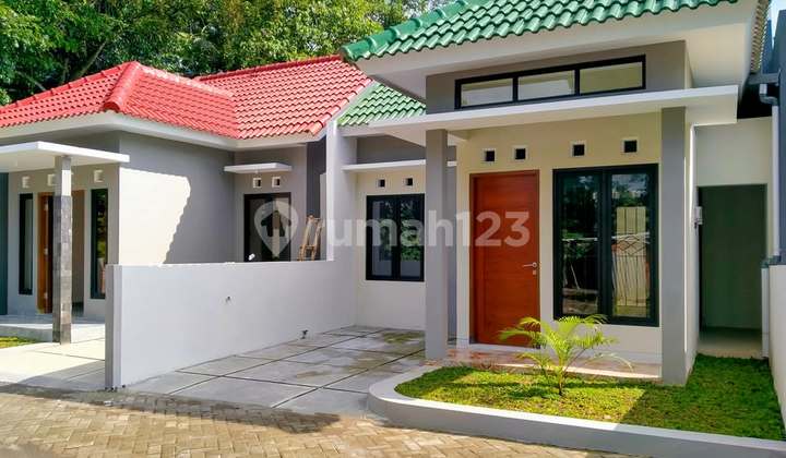 Ready-to-Build Residential Land, Design-Free, Close to National Road Ready-to-Build Residential Land, Design-Free, Close to National Road