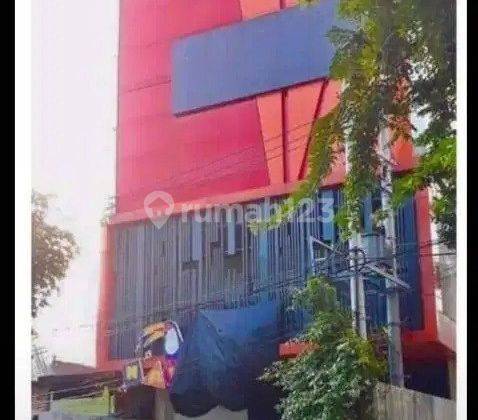 Disewakan Ruko Siap Huni Raya Diponegoro Surabaya 1