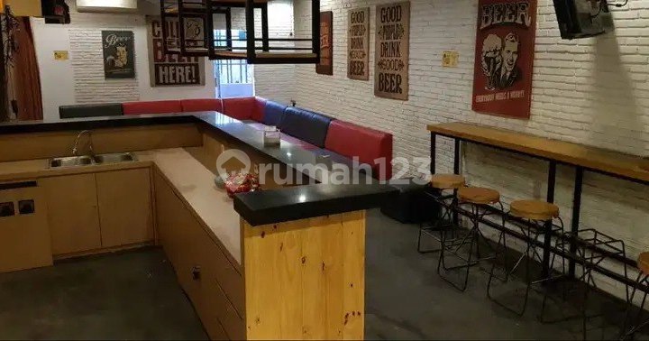 Disewakan Ruko Siap Huni Raya Diponegoro Surabaya 2