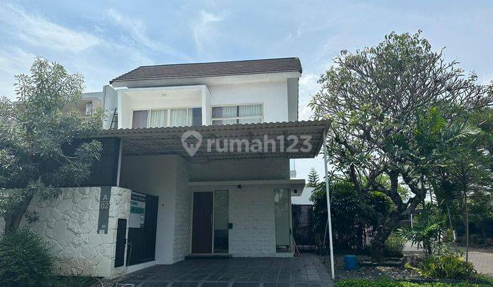 di Jual Rumah Siap Huni Forest Mansion Surabaya 1