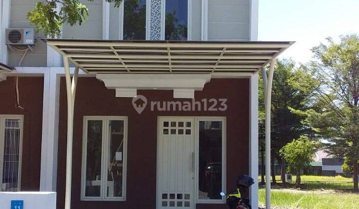 Dijual Rumah Baru Renovasi Perum Grand Deltasari Baru Sidoarjo 1