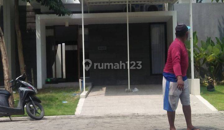 Dijual Rumah Siap Huni di Northwest Lake Citraland Surabaya 1