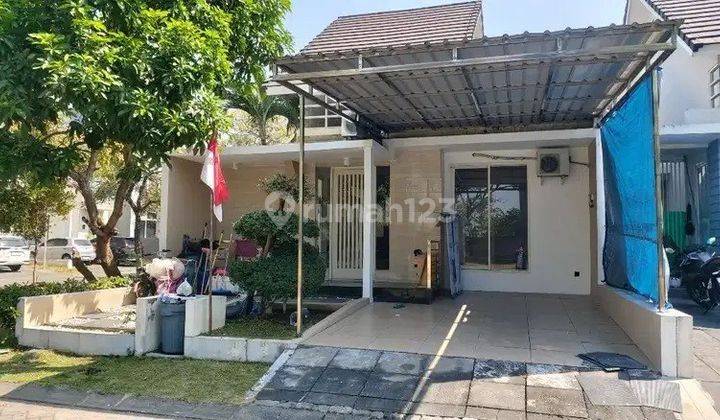 Dijual Rumah Siap Huni Palma Grandia Citraland Surabaya 1