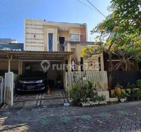 Dijual Rumah Siap Huni Sukolilo Dian Regency Surabaya 1