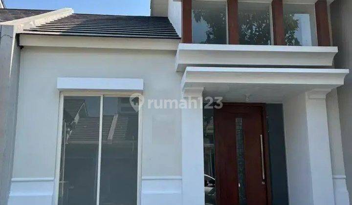 Dijual Rumah Siap Huni di Grand Harvest Surabaya 1